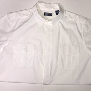 Chaps - Casual Short Sleeve Shirt